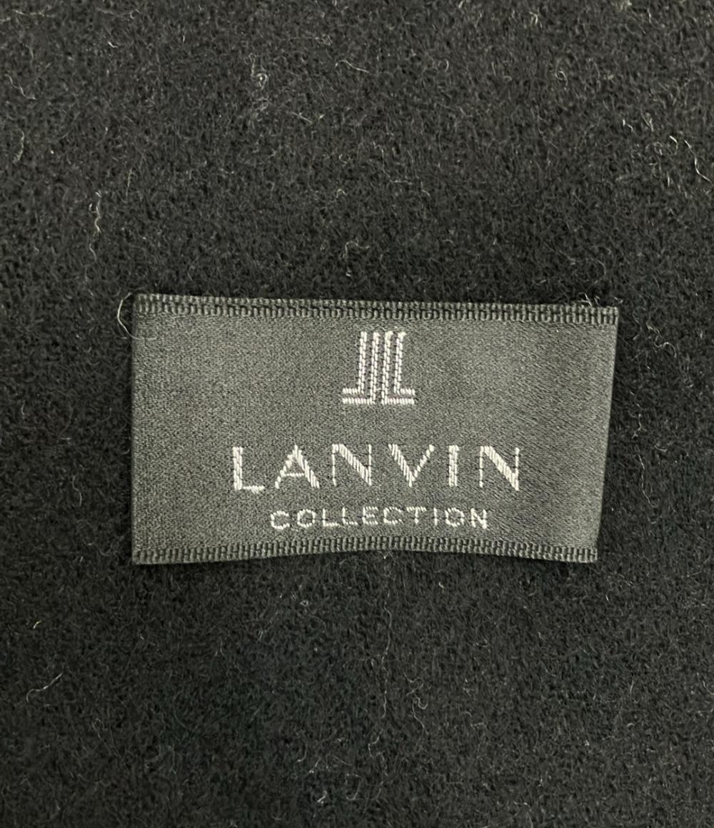 LANVIN マフラー メンズ ランバン