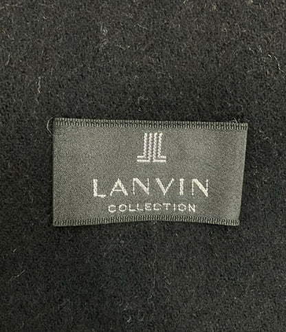 LANVIN マフラー メンズ ランバン