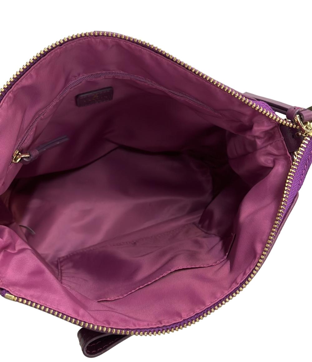 ランバンオンブルー ショルダーバッグ 斜め掛け レディース LANVIN en Bleu