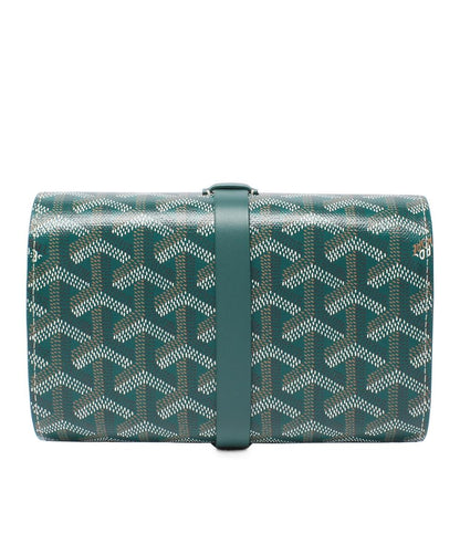 美品 GOYARD 腕時計収納ケース トラベルウォッチケース ダブル メンズ レディース ゴヤール