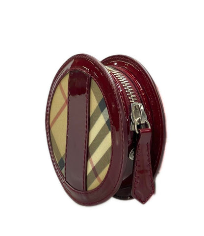 バーバリー ショルダーバッグ 斜め掛け レディース BURBERRY