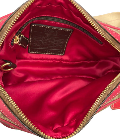 COACH ショルダーバッグ 斜め掛け シグネチャー 11355 レディース コーチ