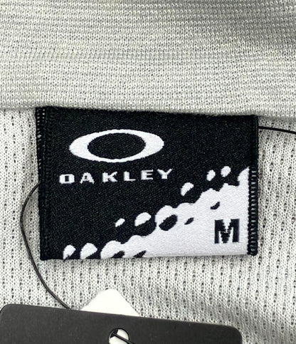 美品 オークリー ゴルフシャツ レディース SIZE M (M) OAKLEY