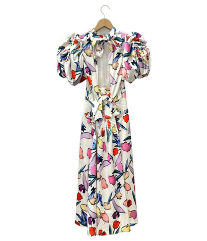 ロテート パフスリーブドレス レディース SIZE 6 (S) ROTATE