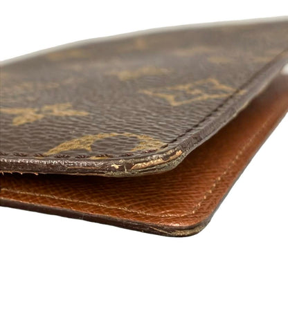 LOUIS VUITTON 手帳カバー アジェンダ ポッシュ モノグラム R20503 メンズ レディース ルイ・ヴィトン