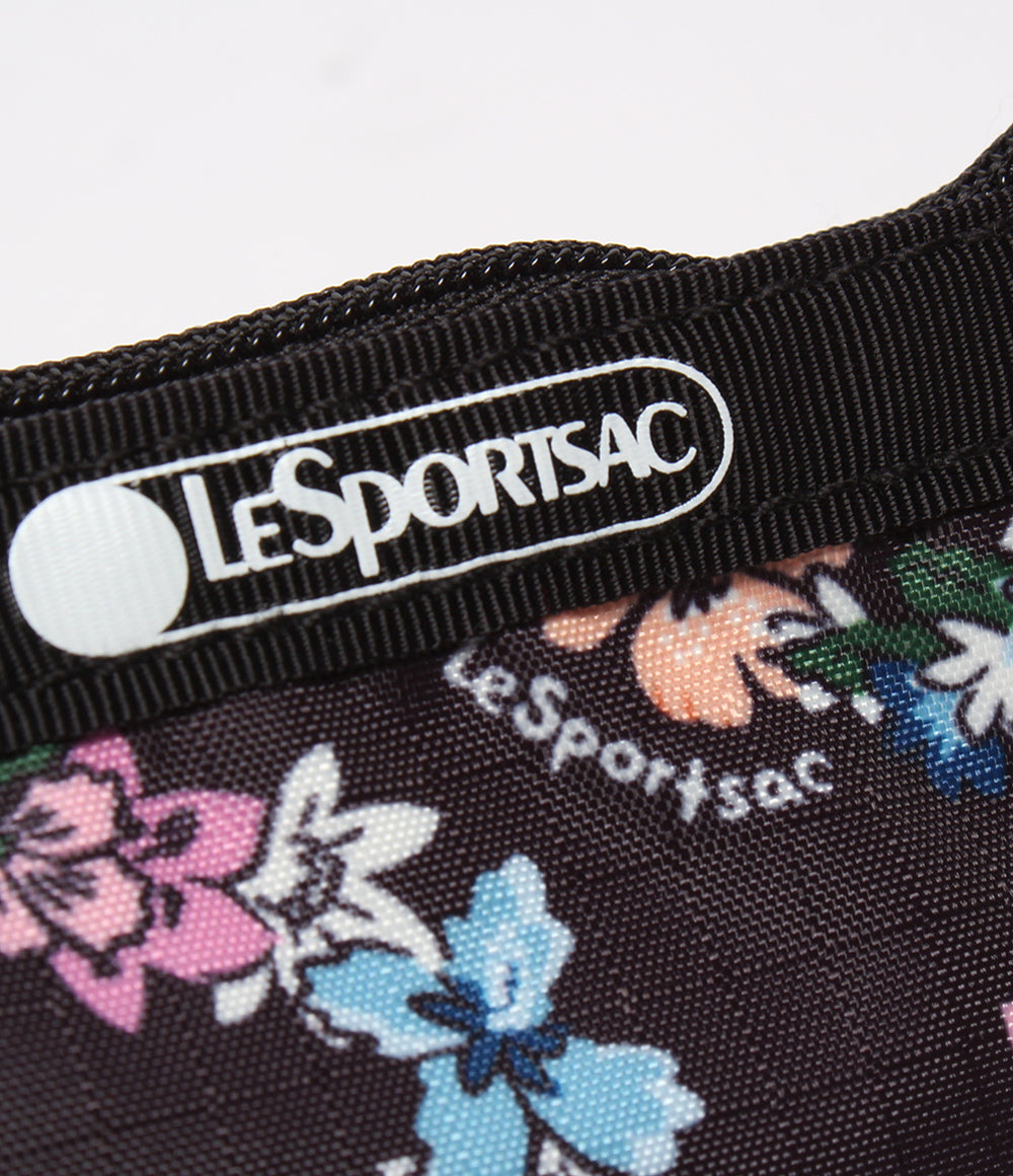 美品 LeSportsac ポーチ SMALL SLOAN COSMETIC レディース レスポートサック