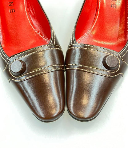 美品 セリーヌ パンプス レディース SIZE 37 C (L) CELINE