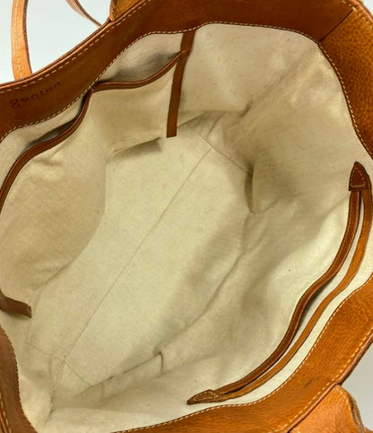 ゲンテン レザートートバッグ レディース genten