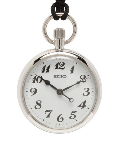 美品 SEIKO 懐中時計 桜井侑斗 仮面ライダー電王 クオーツ 7C21-0AA0 レディース メンズ セイコー