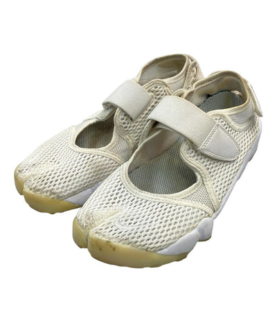 ナイキ ローカットスニーカー AIR RIFT BR 848386-100 レディース SIZE 24.0 (L) NIKE