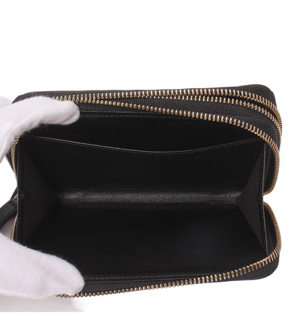 BVLGARI ラウンドファスナー二つ折り財布 レディース ブルガリ