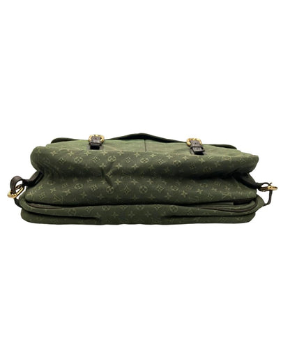 LOUIS VUITTON ショルダーバッグ 斜め掛け モノグラム  ミニ サック ママン M42351 レディース ルイ・ヴィトン