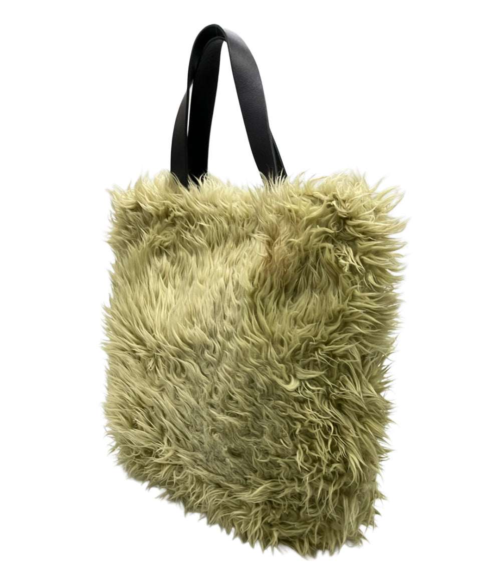 Vivienne Westwood トートバッグ ファー レディース ヴィヴィアンウエストウッド