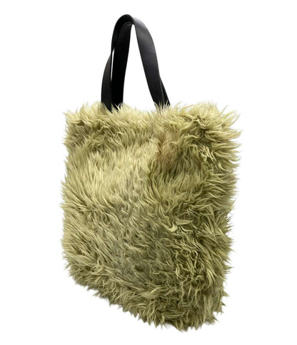 Vivienne Westwood トートバッグ ファー レディース ヴィヴィアンウエストウッド