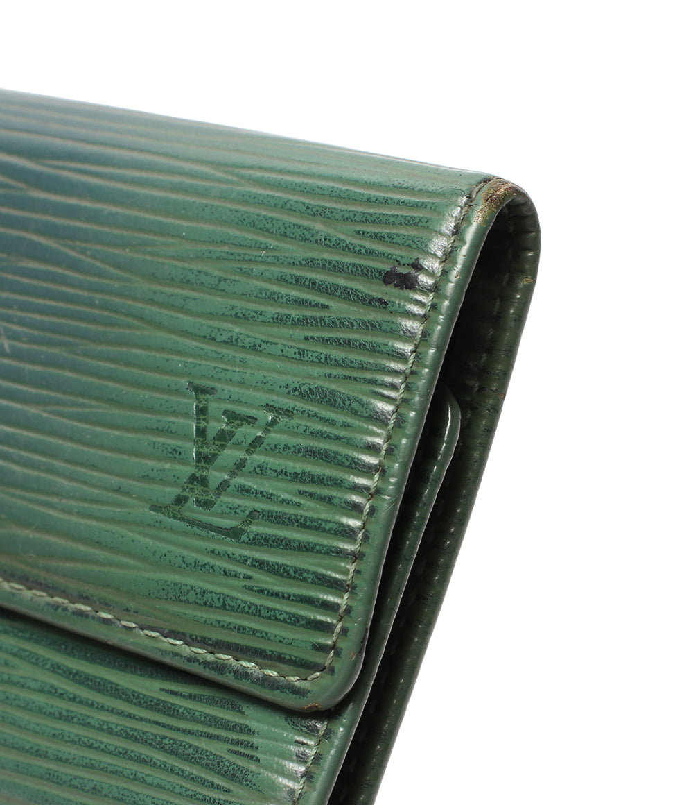 LOUIS VUITTON ６連キーケース ミュルティクレ6 エピ M63814 メンズ レディース ルイ・ヴィトン