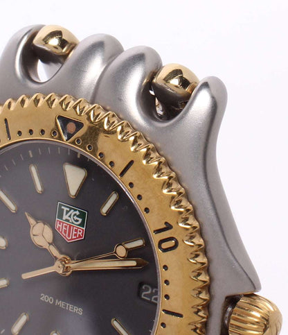TAG HEUER 腕時計 セル S/el クオーツ グレー S95.206.M メンズ タグホイヤー