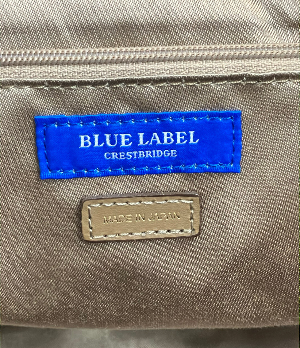 BLUE LABEL CRESTBRIDGE トートバッグ レディース ブルーレーベル・クレストブリッジ