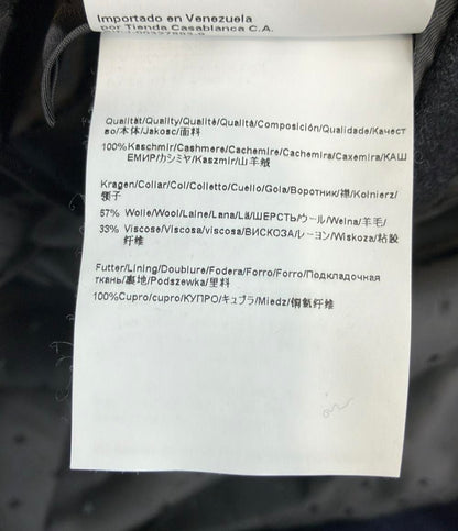 訳あり HUGO BOSS チェスターコート メンズ SIZE FR 48 (L) ヒューゴボス