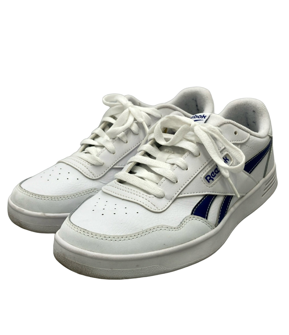 Reebok ローカットスニーカー コート アドバンス 100034030 メンズ SIZE 26.5 リーボック