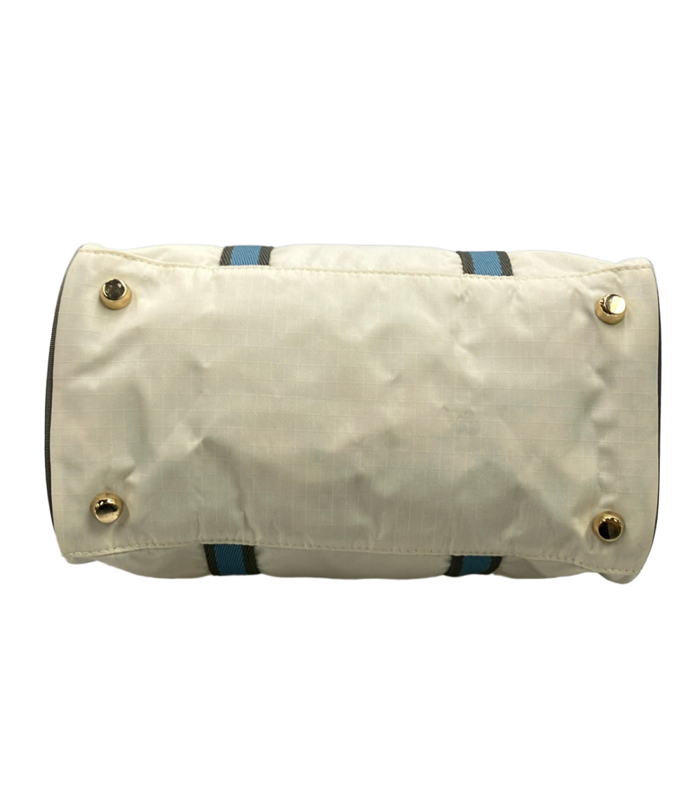 美品 LeSportsac KEITA MARUYAMA ハンドバッグ ショルダーバッグ 2WAY 斜め掛け レディース レスポートサック ケイタマルヤマ