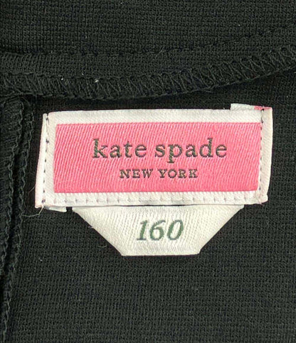 Kate Spade NEW YORK 長袖 タータンチェック ワンピース キッズ SIZE 150 ケイトスペード ニューヨーク