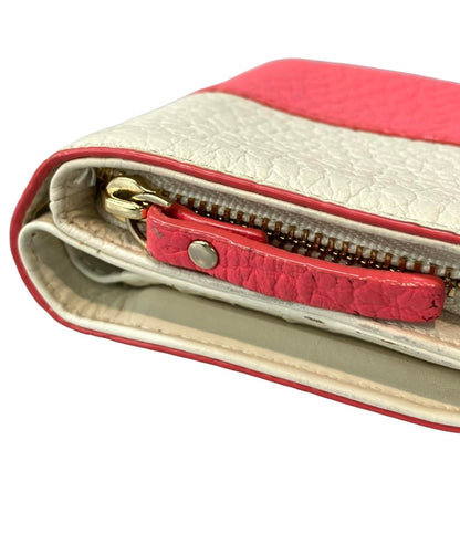 美品 ケイトスペード 二つ折り財布 レディース Kate Spade