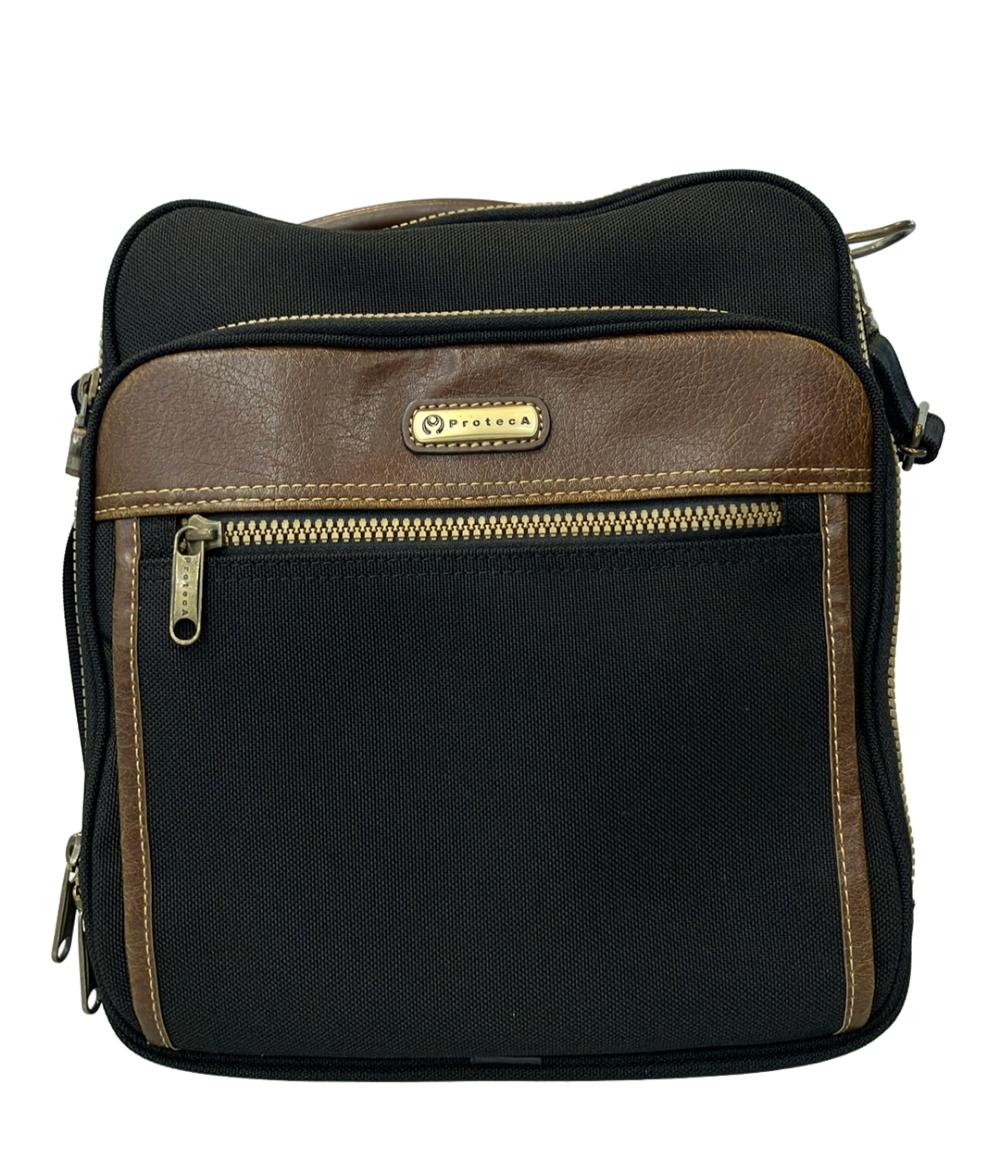 PROTECA ショルダーバッグ レディース プロテカ