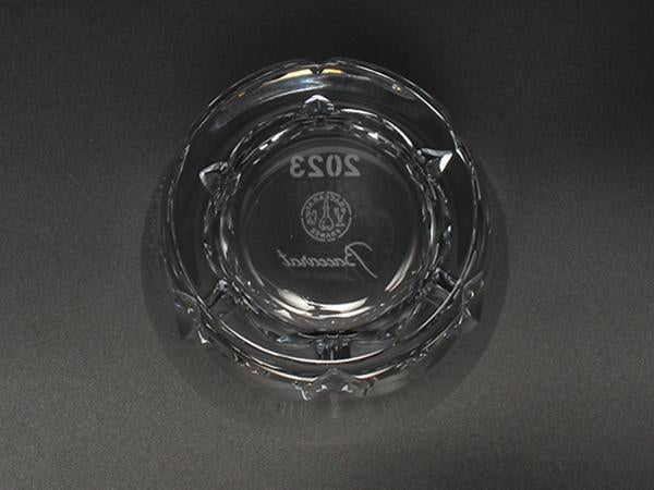 美品 Baccarat イヤータンブラー グラス 2023 エクラ バカラ