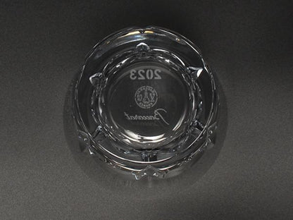 美品 Baccarat イヤータンブラー グラス 2023 エクラ バカラ