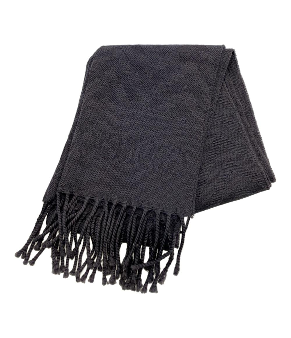 ジョルジオアルマーニ マフラー ウール100% メンズ GIORGIO ARMANI