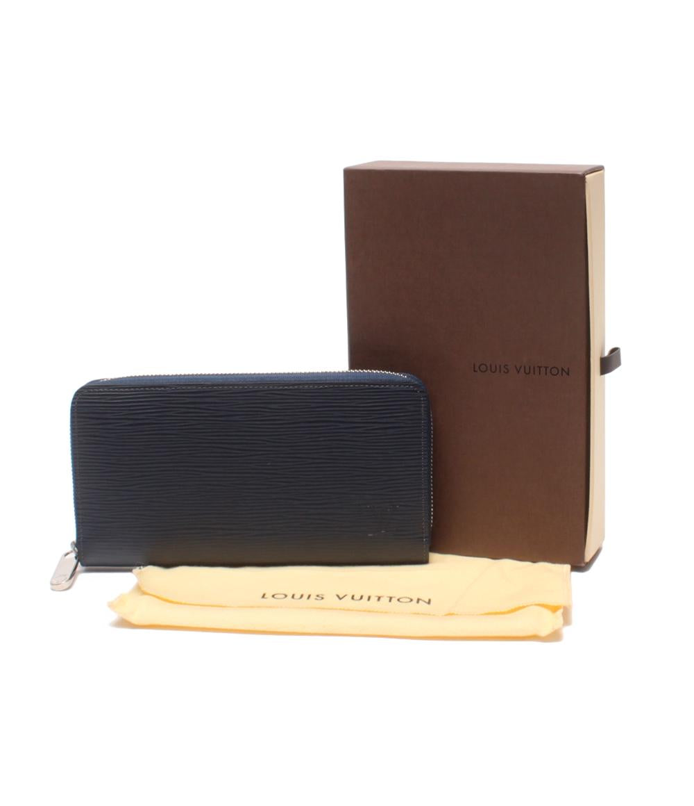 美品 LOUIS VUITTON ラウンドファスナー長財布 ジッピーウォレット