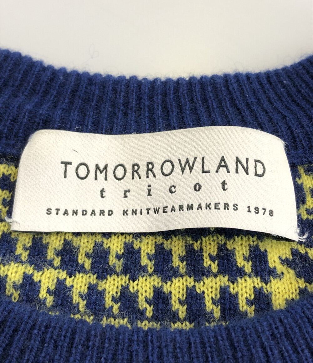 トゥモローランド  長袖ニット      メンズ SIZE L (L) TOMORROWLAND