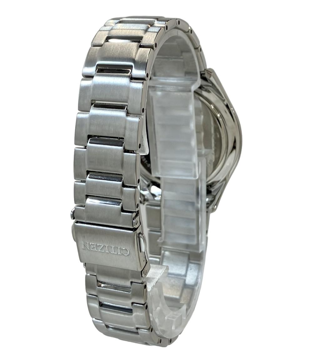 シチズン 腕時計 ソーラー ブラック E031-S103720 メンズ CITIZEN