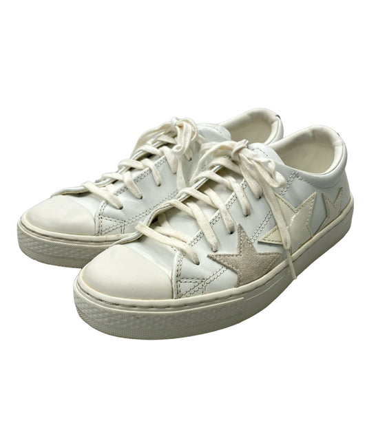 CONVERSE ローカットスニーカー オールスター クップ トリオスター ＯＸ 31303540 レディース SIZE 23.0 コンバース