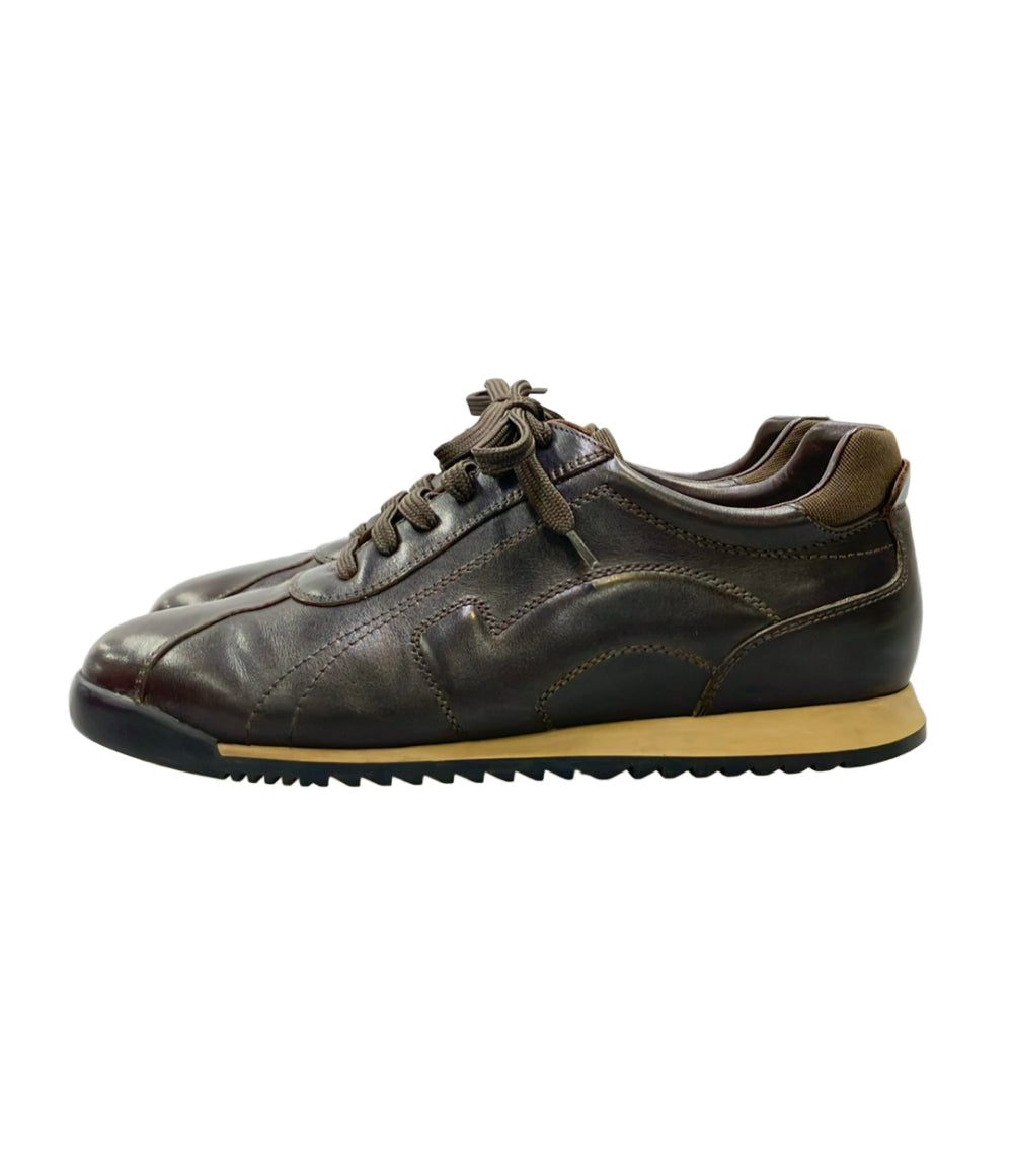 FERRAGAMO ローカットスニーカー GAME 0253490 メンズ SIZE 9 フェラガモ