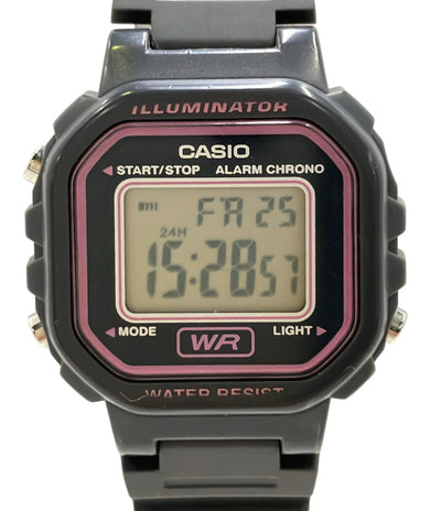 CASIO 腕時計 クオーツ LA-20WH レディース カシオ