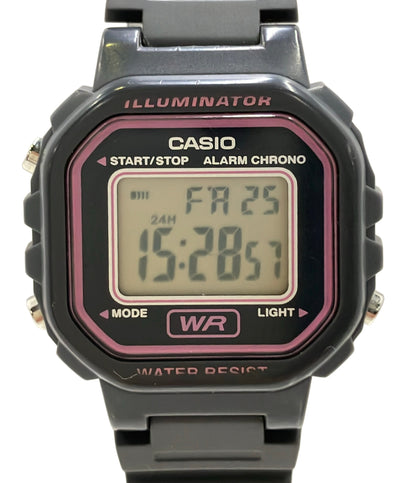 CASIO 腕時計 クオーツ LA-20WH レディース カシオ
