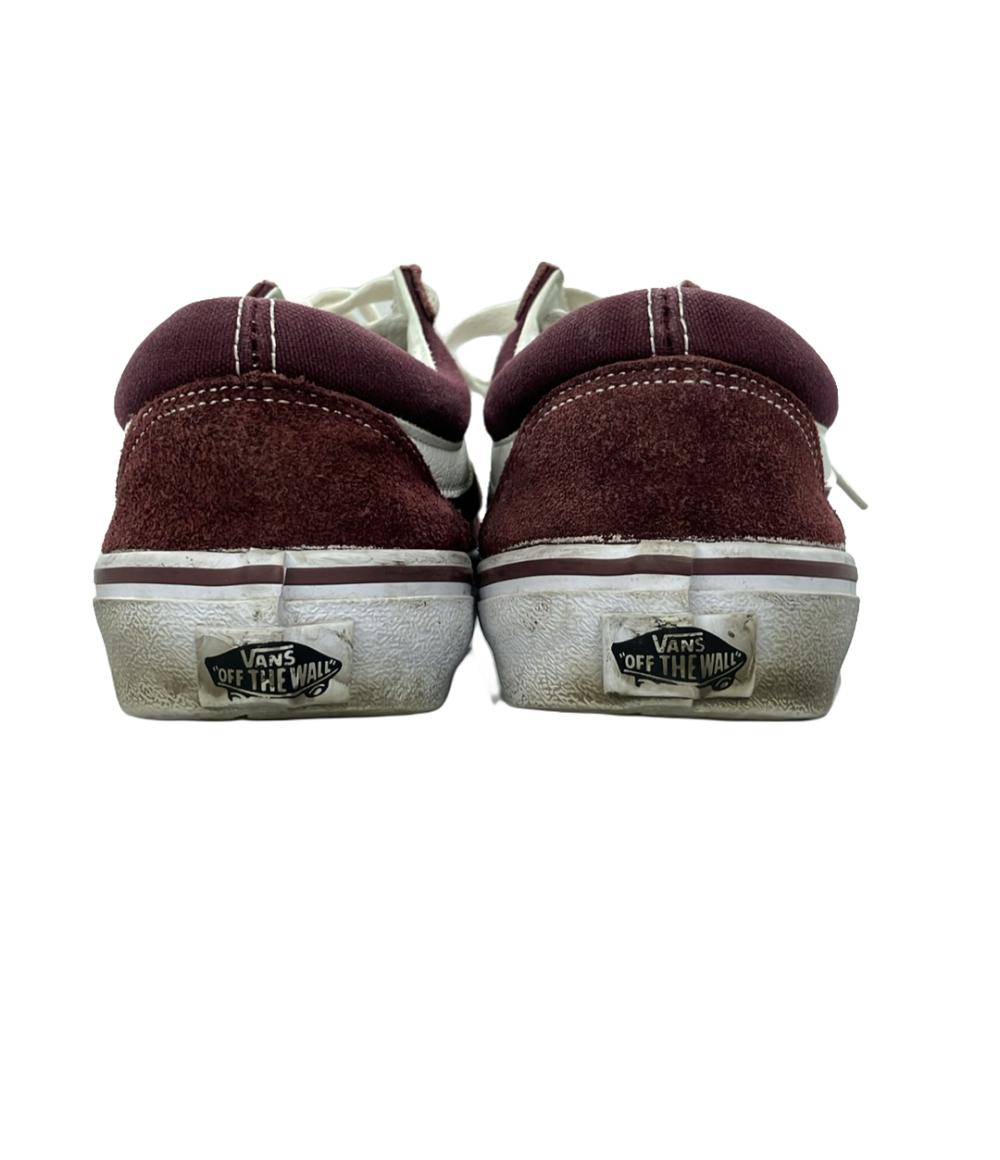 バンズ ローカットスニーカー レディース SIZE 24 (L) VANS