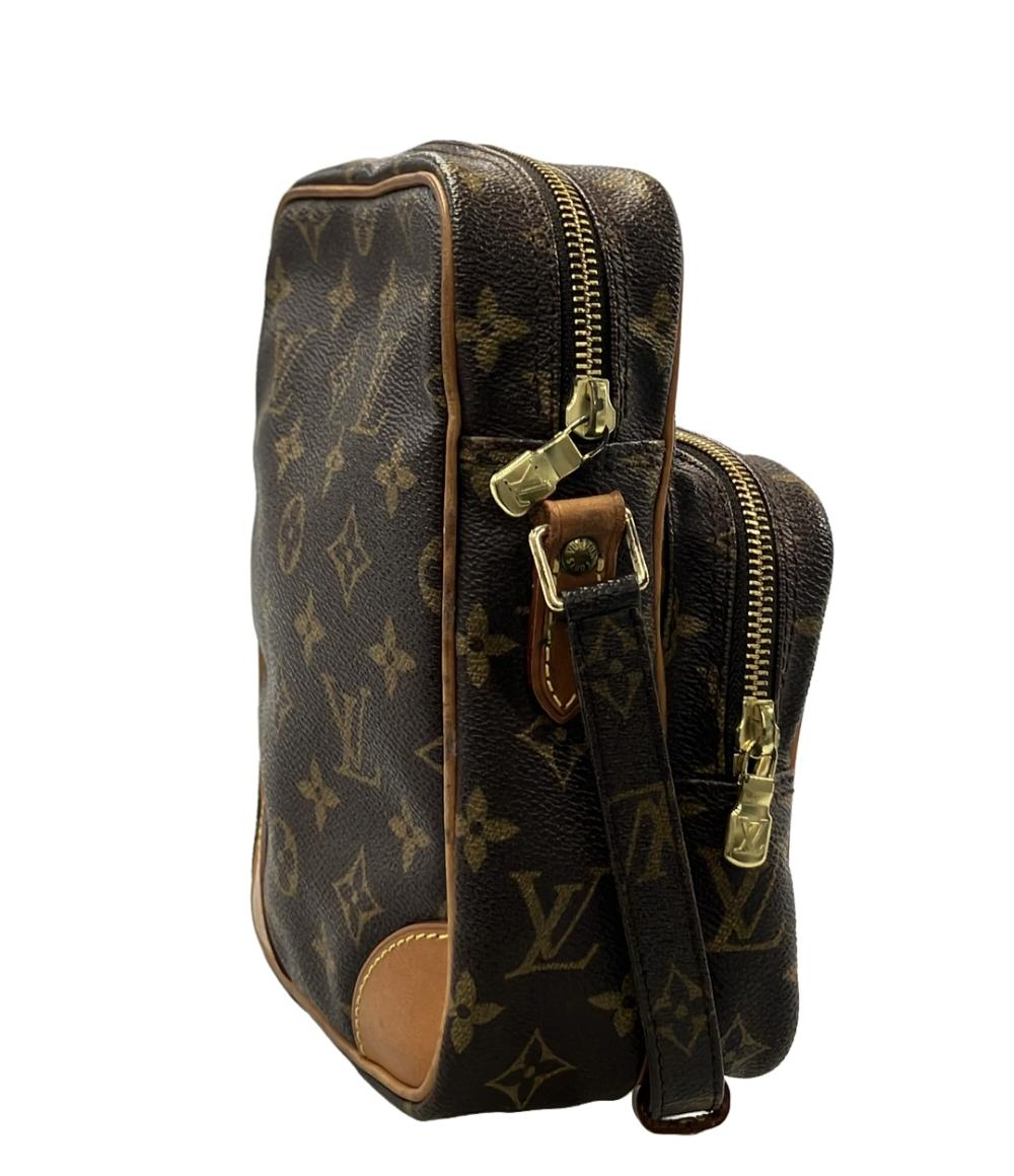 LOUIS VUITTON ショルダーバッグ 斜め掛け アマゾン モノグラム M45236 レディース ルイ・ヴィトン