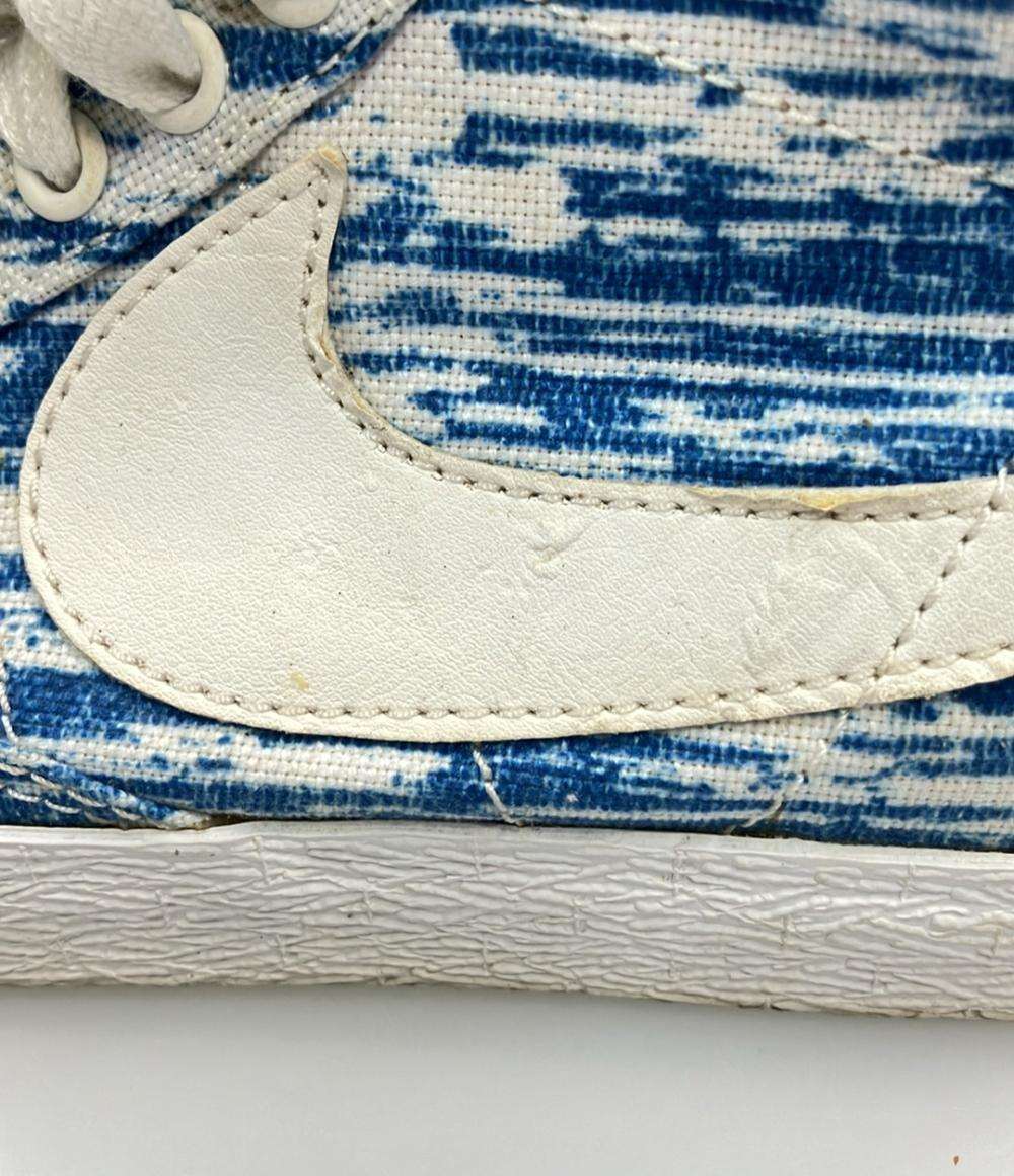 NIKE ミドルカットスニーカー ブレーザー MID 616827-995 レディース SIZE 23.0 (M) ナイキ