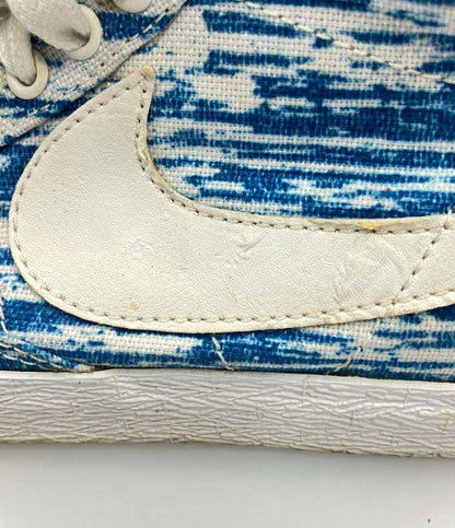 NIKE ミドルカットスニーカー ブレーザー MID 616827-995 レディース SIZE 23.0 (M) ナイキ