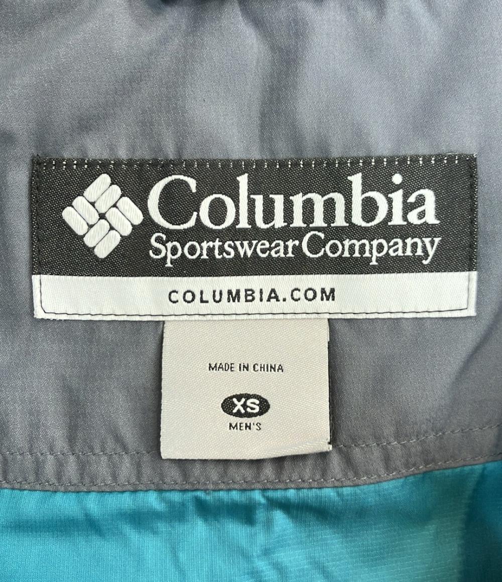 Columbia ジップアップ ジャケット メンズ SIZE XS コロンビア