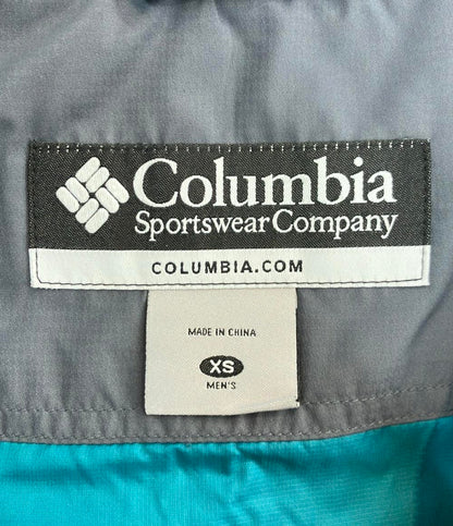 Columbia ジップアップ ジャケット メンズ SIZE XS コロンビア