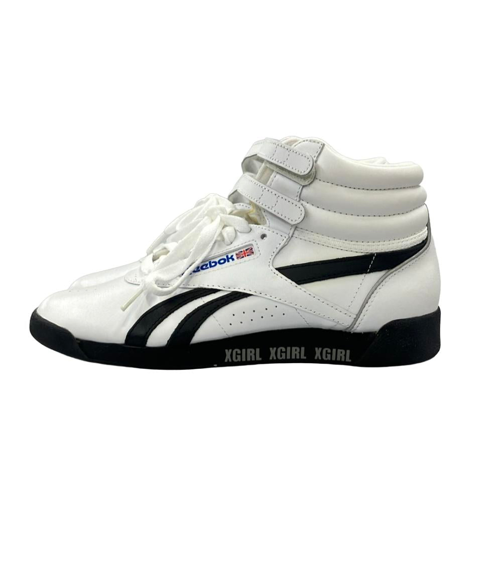 Reebok ハイカットスニーカー レディース SIZE 24.0 (L) リーボック