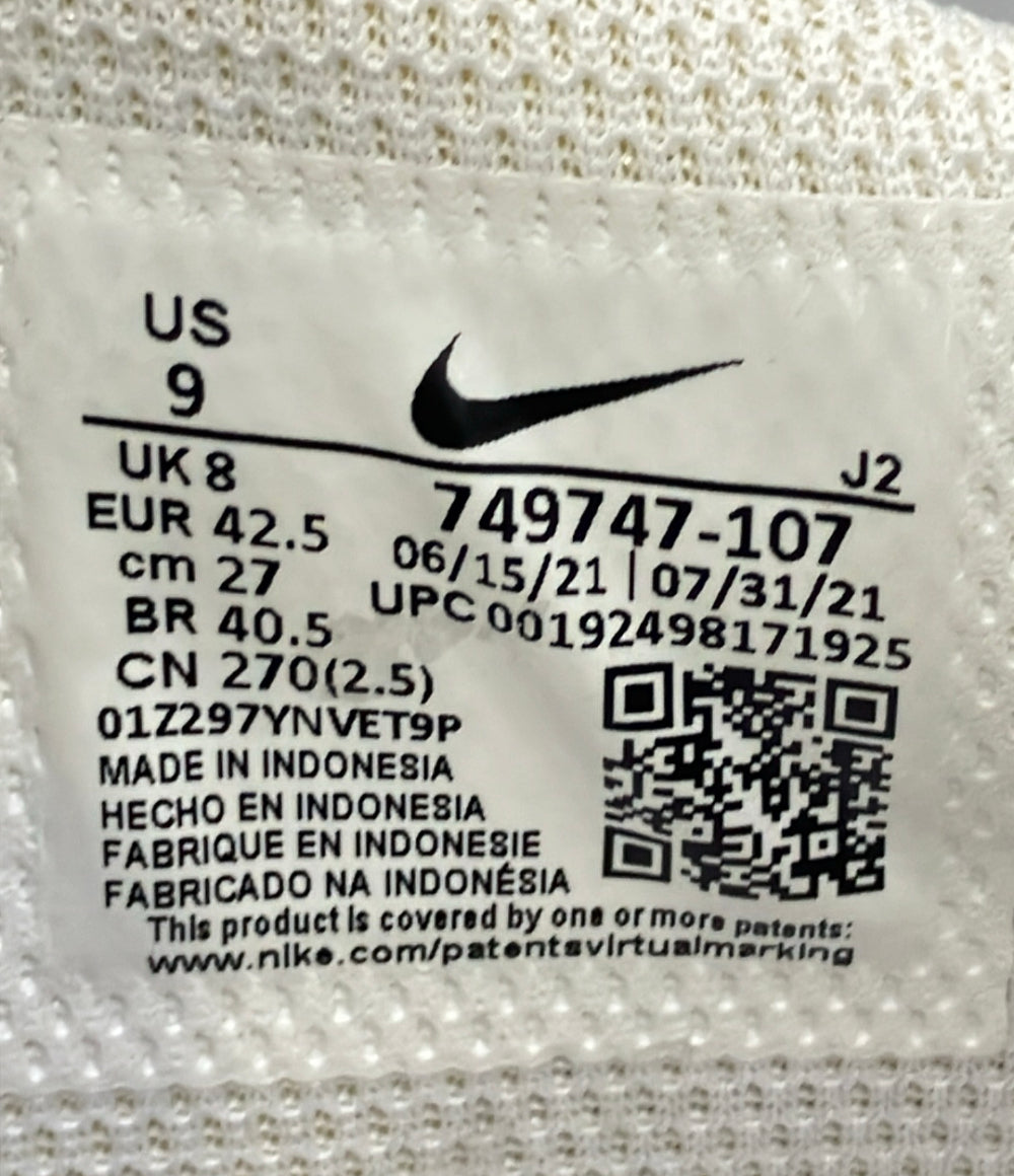NIKE ローカットスニーカー コート ロイヤル 749747-107 メンズ メンズ SIZE 27.0 ナイキ