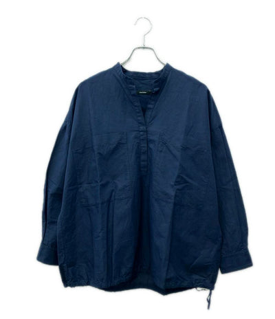 JOURNAL STANDARD ハードマンズリネンコットンスキッパーシャツ メンズ ジャーナルスタンダード