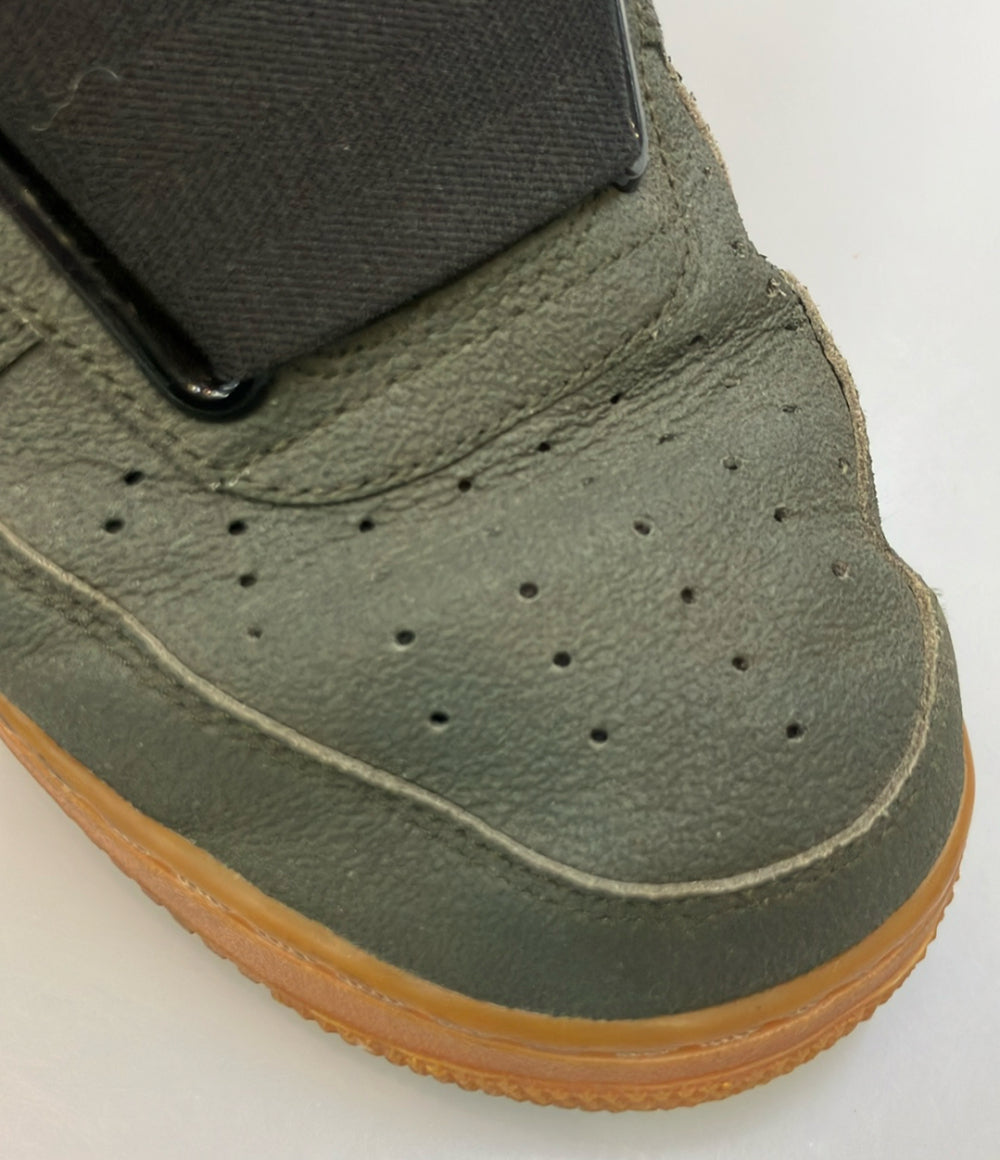 NIKE ローカットスニーカー AIR FORCE 1 UTILITY AO1531-300 メンズ SIZE 28.0 (XL) ナイキ