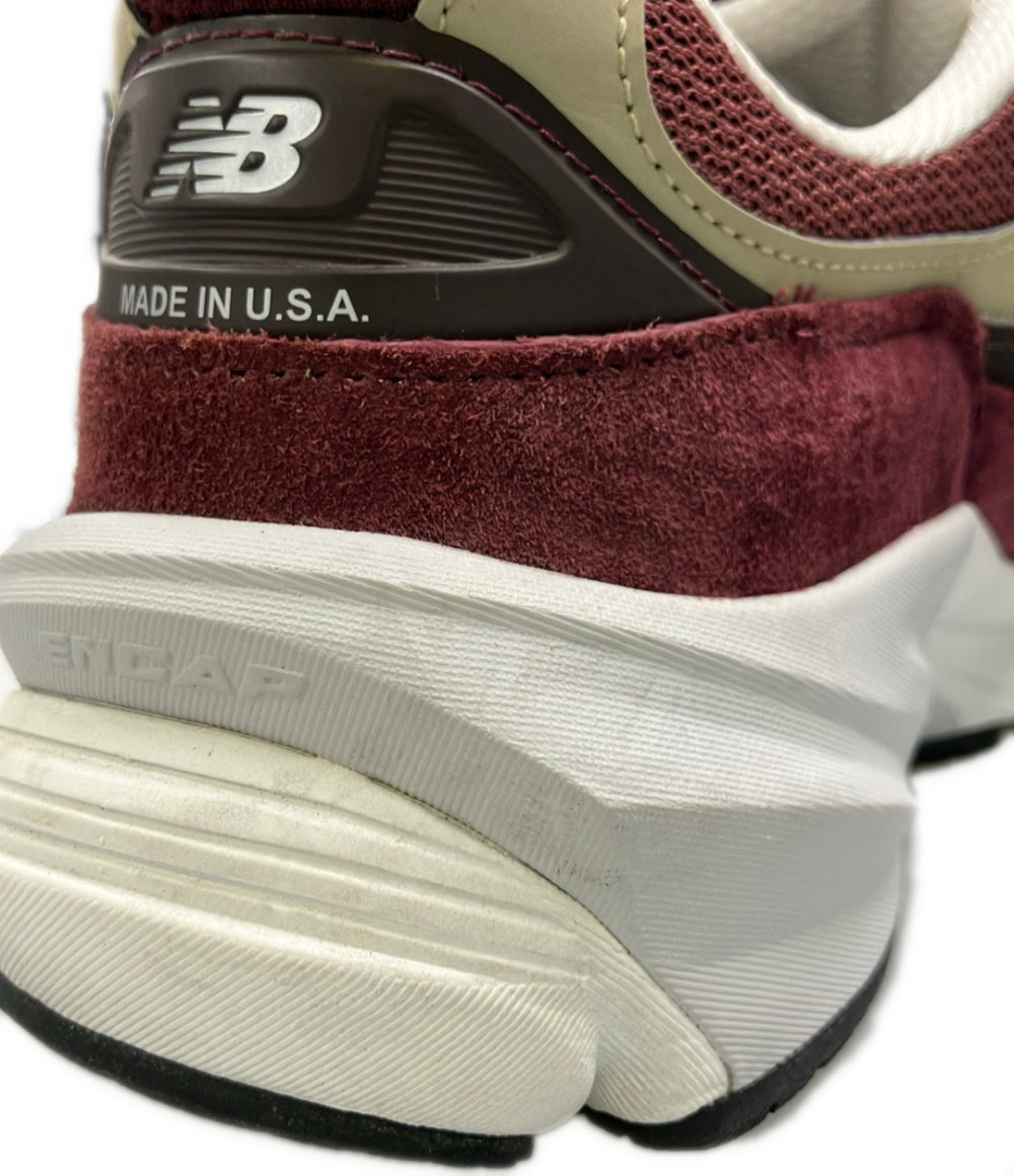 NEW BALANCE ローカットスニーカー U990BT6 メンズ SIZE 29.0 ニューバランス