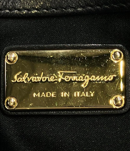サルヴァトーレフェラガモ トートバッグ ショルダーバッグ 肩掛け ガンチーニ レディース Salvatore Ferragamo