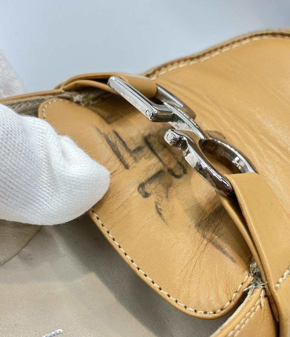 Salvatore Ferragamo パンプス ガンチーニ レディース SIZE 4 1/2 (22cm) サルヴァトーレフェラガモ